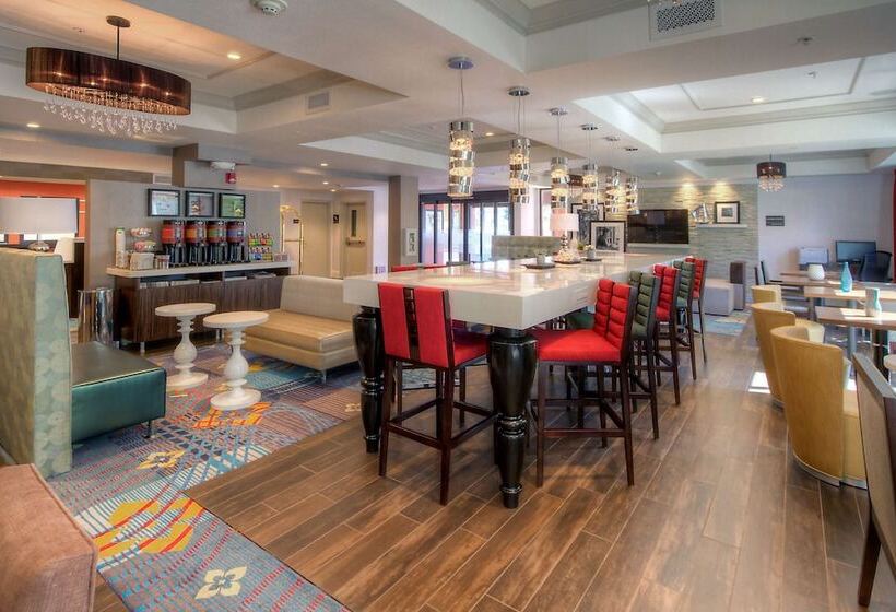 فندق Hampton Inn Milpitas