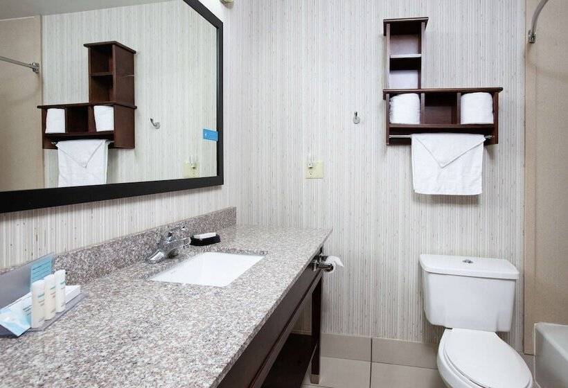 Отель Hampton Inn Monroe