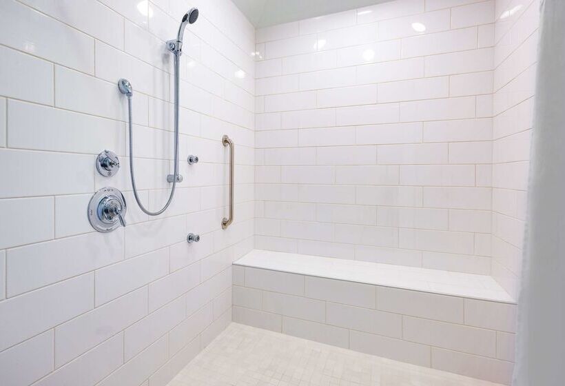 酒店 Hampton Inn Mount Airy