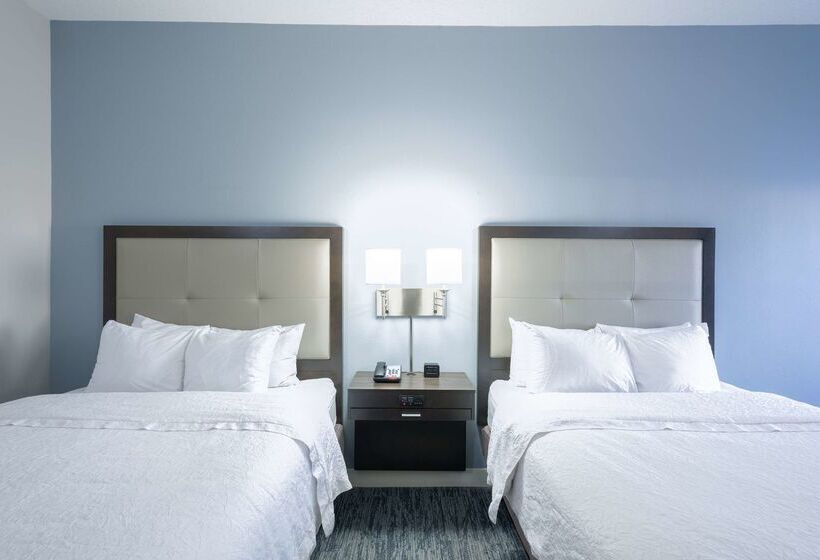 酒店 Hampton Inn Mount Airy