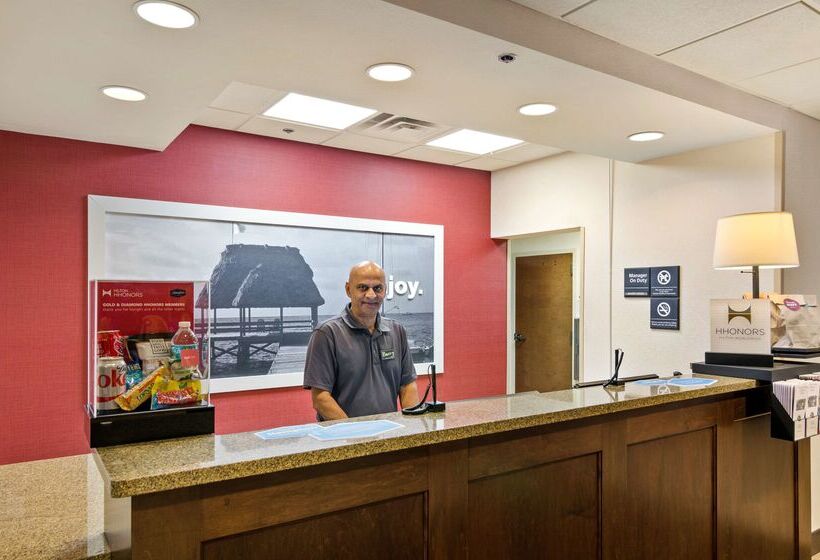 فندق Hampton Inn Mount Dora