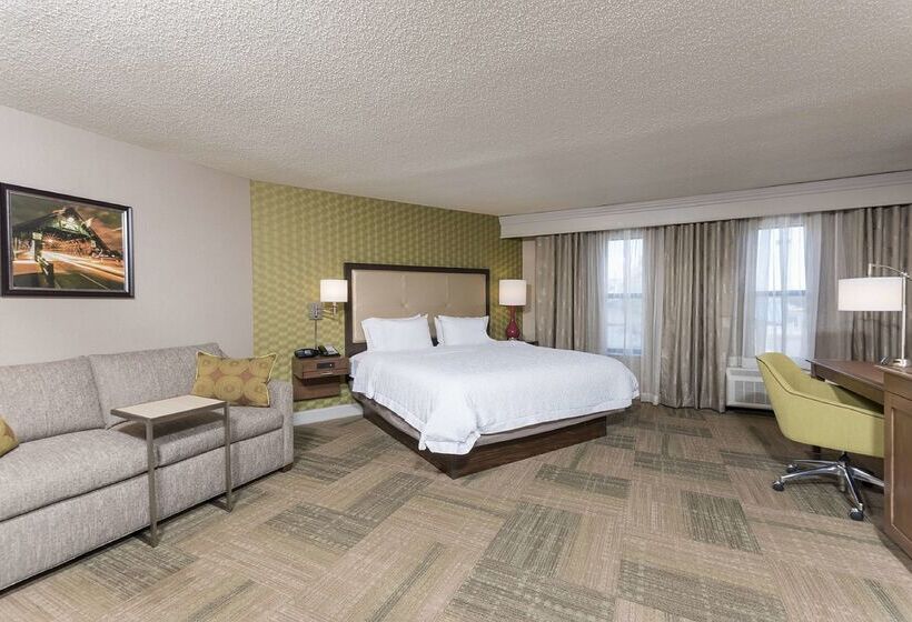 酒店 Hampton Inn Mt. Pleasant