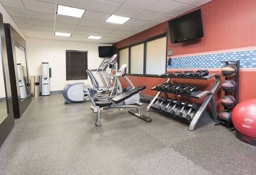 酒店 Hampton Inn Mt. Pleasant