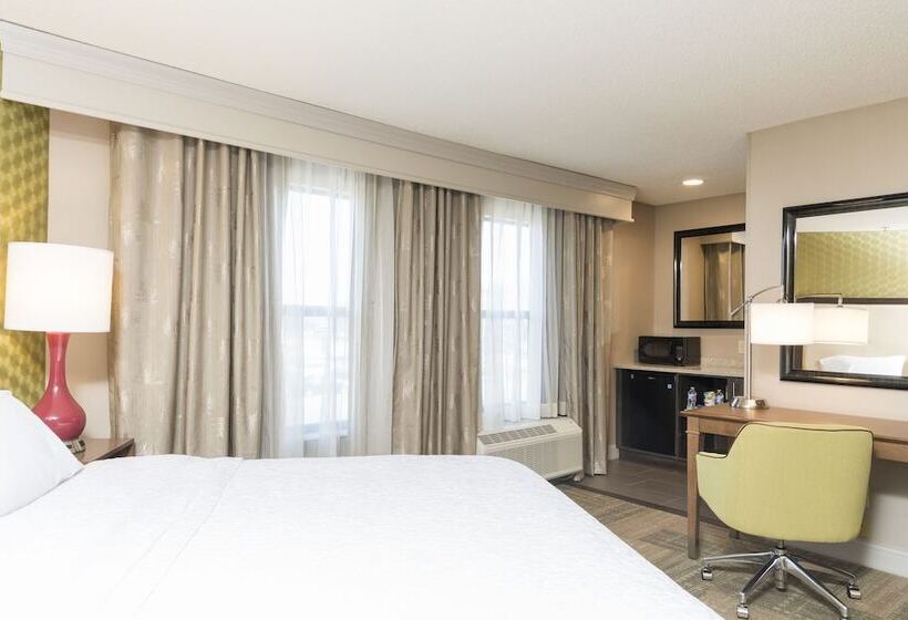 酒店 Hampton Inn Mt. Pleasant