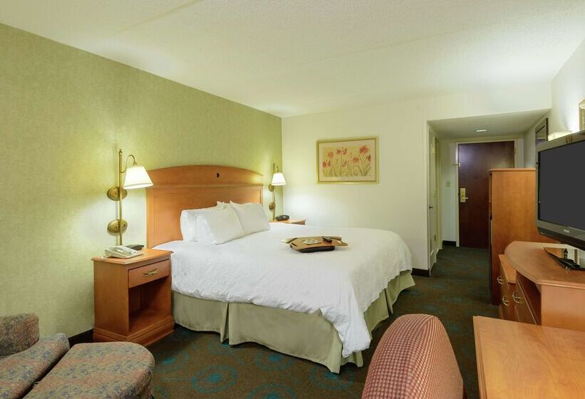 בית מלון כפרי Hampton Inn Mt. Vernon
