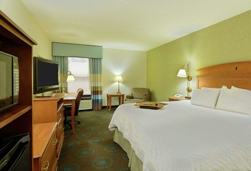 בית מלון כפרי Hampton Inn Mt. Vernon