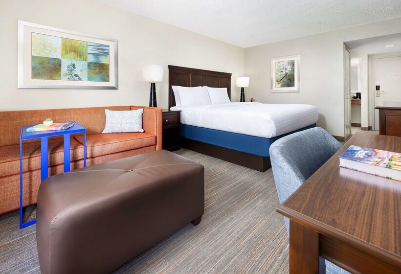 فندق Hampton Inn Naples Central