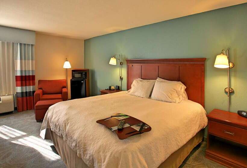 בית מלון כפרי Hampton Inn Natchitoches
