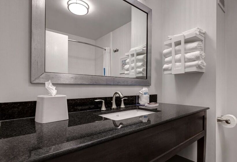 בית מלון כפרי Hampton Inn Natchitoches