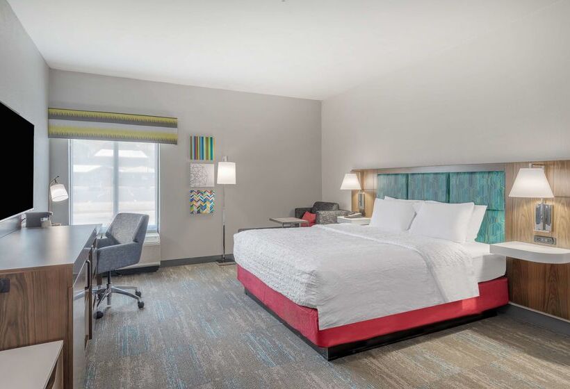 호텔 Hampton Inn New Philadelphia
