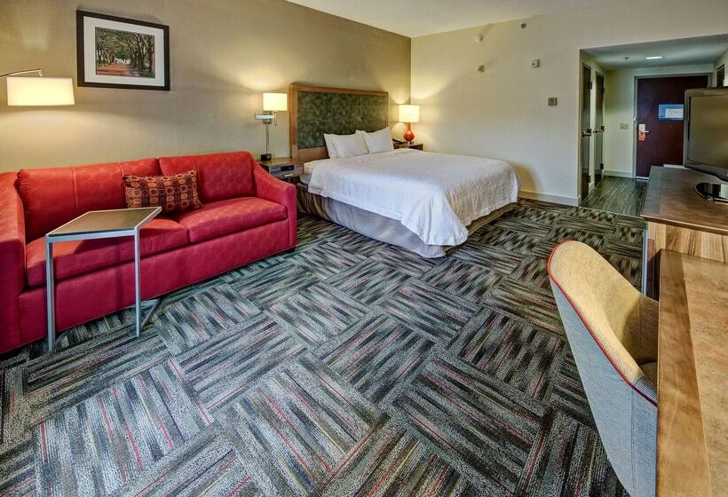 ホテル Hampton Inn Newberry Opera House