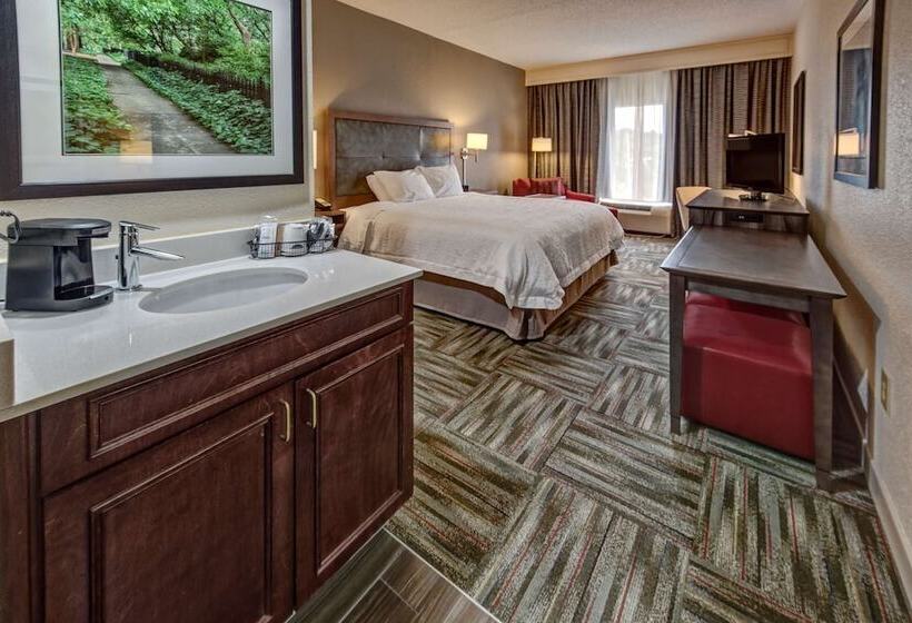 ホテル Hampton Inn Newberry Opera House
