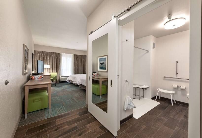 فندق Hampton Inn Niceville   Eglin Air Force Base