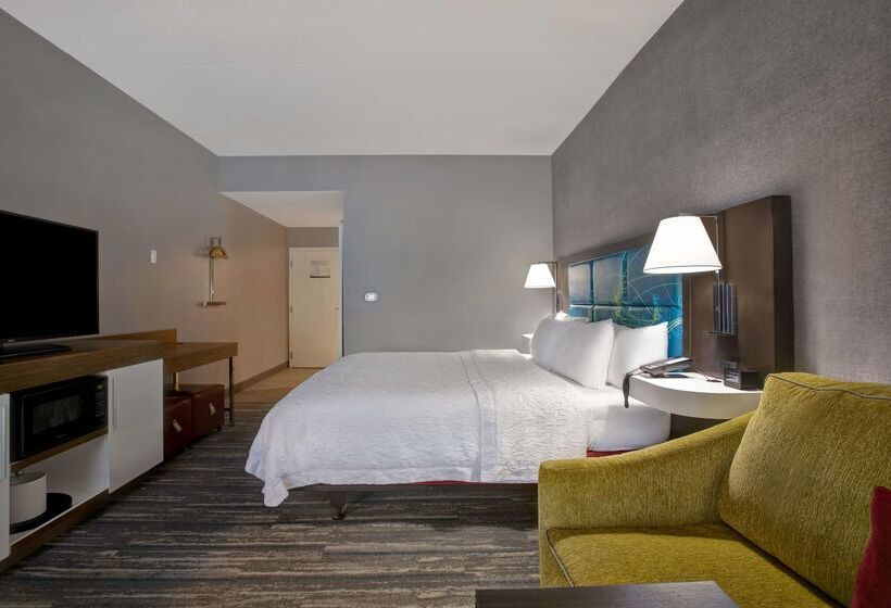 호텔 Hampton Inn Olive Branch