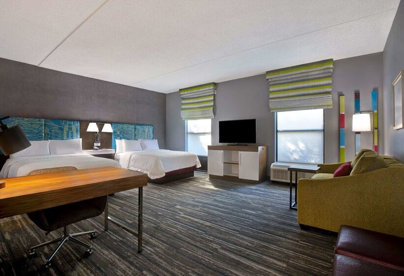 호텔 Hampton Inn Olive Branch