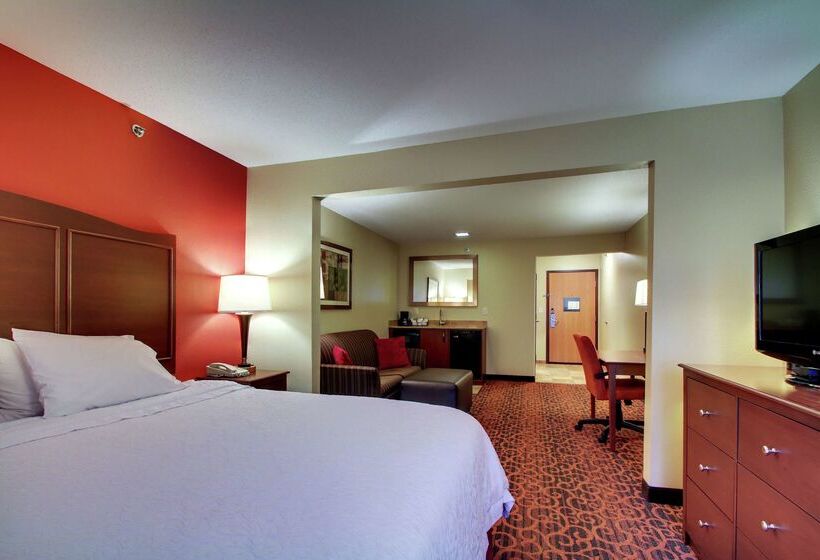 酒店 Hampton Inn Ottawa