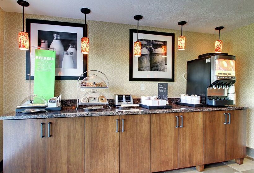 酒店 Hampton Inn Ottawa