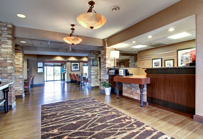 酒店 Hampton Inn Ottawa