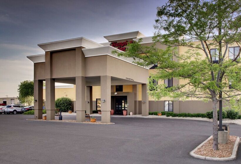 酒店 Hampton Inn Ottawa