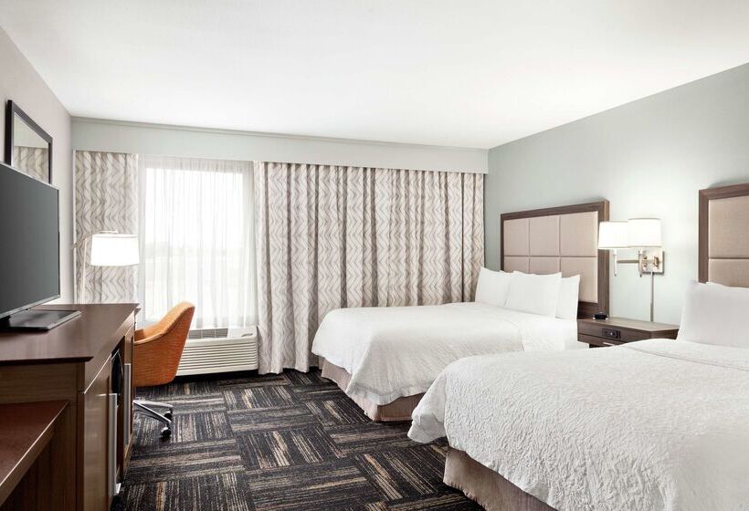 酒店 Hampton Inn Paris