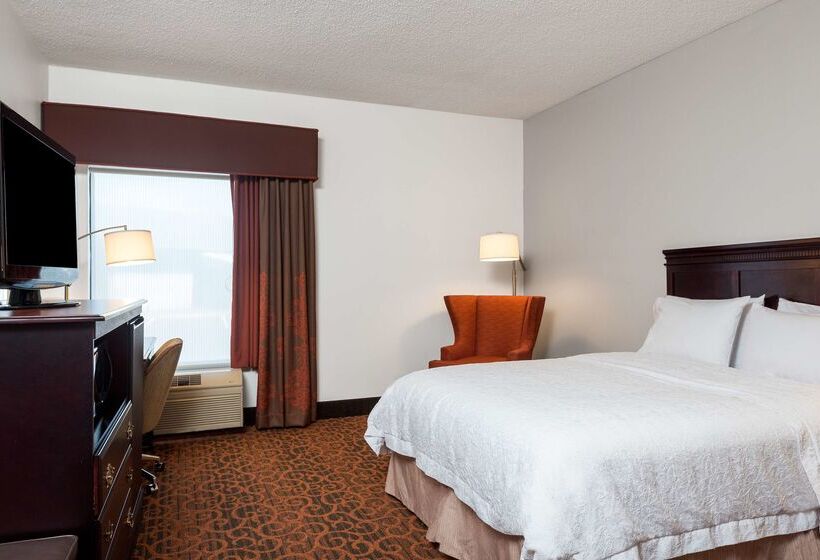 ホテル Hampton Inn Parkersburgmineral Wells