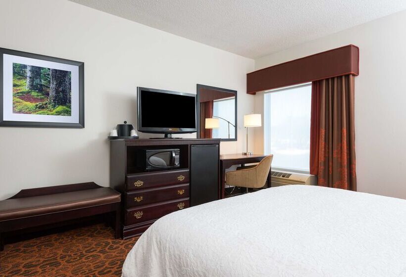 ホテル Hampton Inn Parkersburgmineral Wells