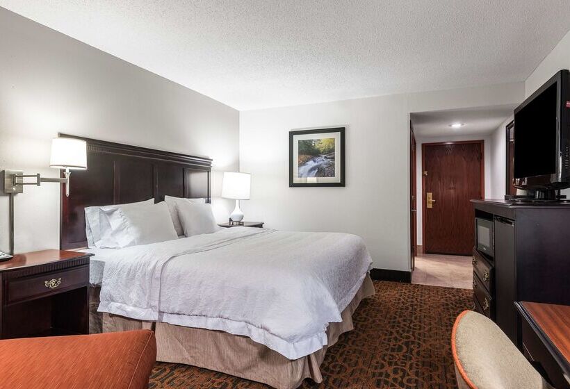 ホテル Hampton Inn Parkersburgmineral Wells