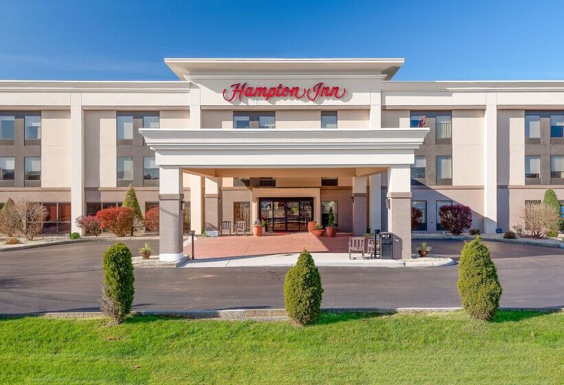 ホテル Hampton Inn Parkersburgmineral Wells