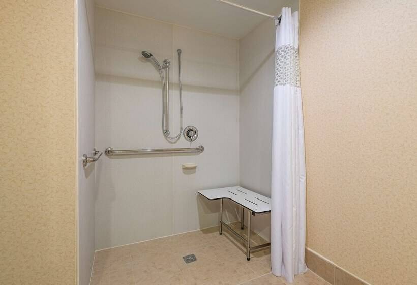 ホテル Hampton Inn Parkersburgmineral Wells