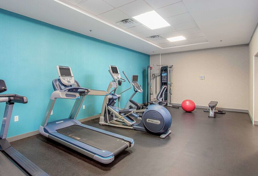 בית מלון כפרי Hampton Inn Pensacola Beach