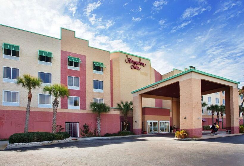 בית מלון כפרי Hampton Inn Pensacola Beach