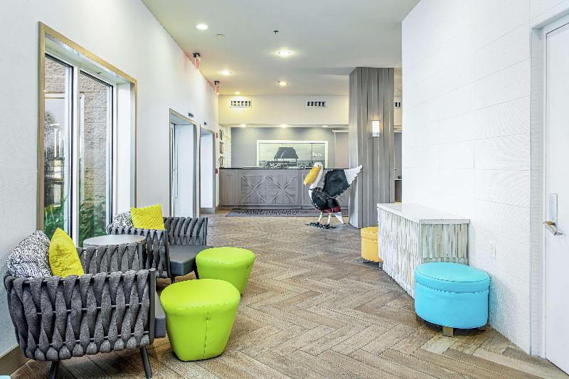 בית מלון כפרי Hampton Inn Pensacola Beach