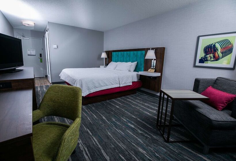 Отель Hampton Inn Pickwick Damat Shiloh Falls