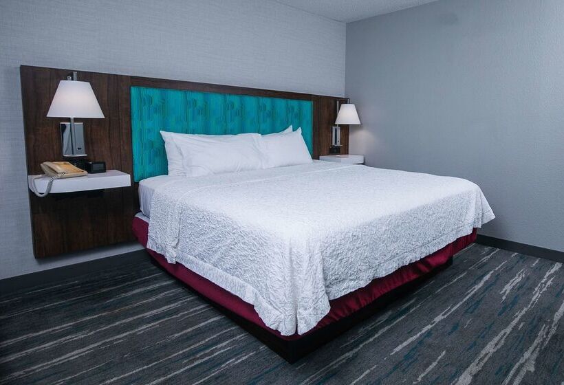 Отель Hampton Inn Pickwick Damat Shiloh Falls