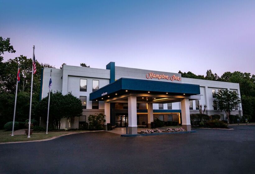 Отель Hampton Inn Pickwick Damat Shiloh Falls