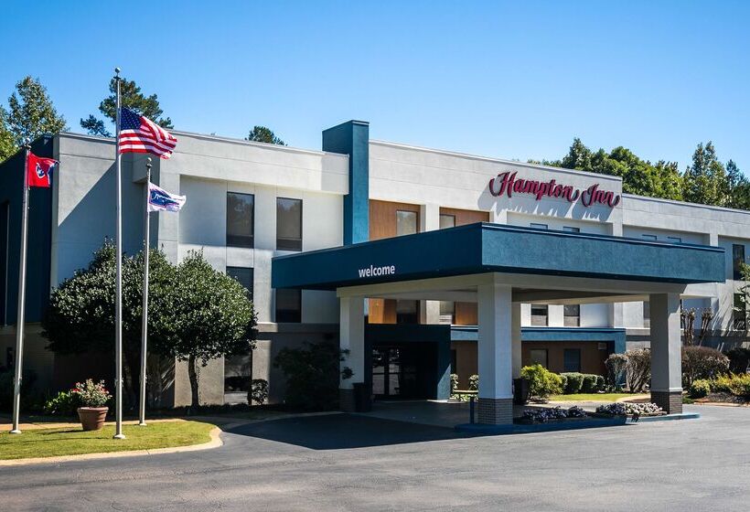 Отель Hampton Inn Pickwick Damat Shiloh Falls