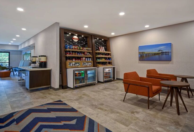 בית מלון כפרי Hampton Inn Potomac Mills/woodbridge