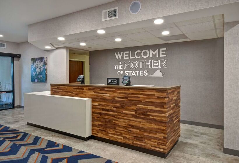 בית מלון כפרי Hampton Inn Potomac Mills/woodbridge