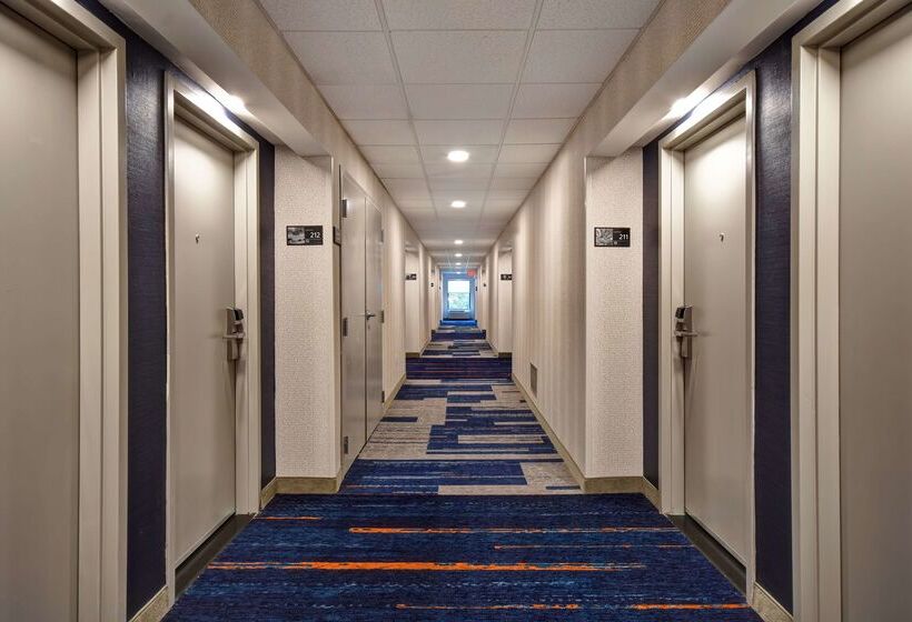 בית מלון כפרי Hampton Inn Potomac Mills/woodbridge