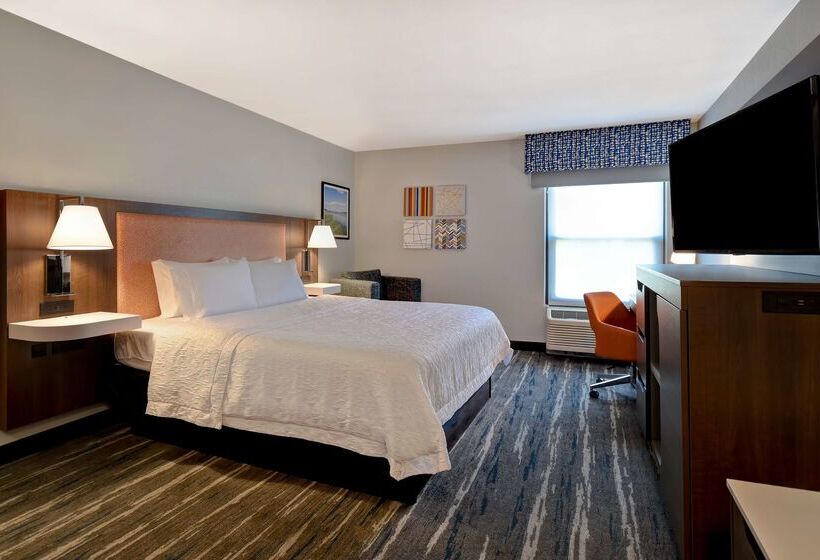 בית מלון כפרי Hampton Inn Potomac Mills/woodbridge