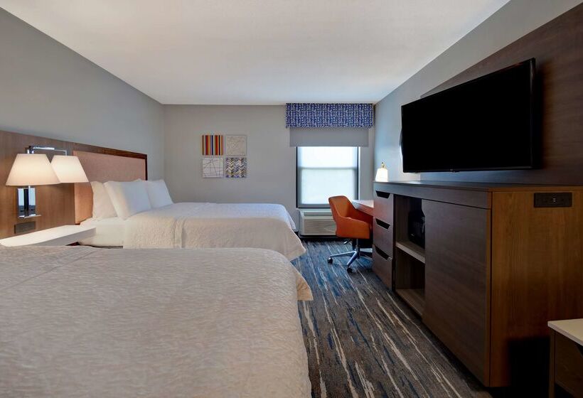 בית מלון כפרי Hampton Inn Potomac Mills/woodbridge