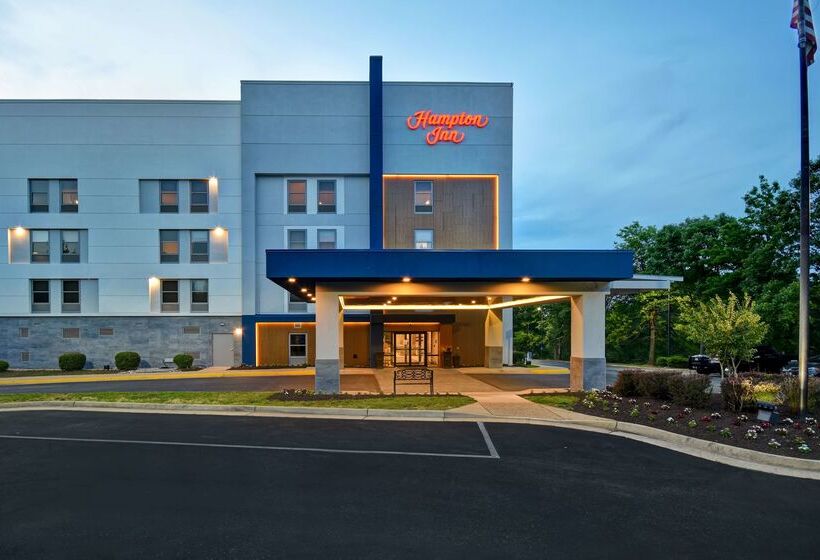 בית מלון כפרי Hampton Inn Potomac Mills/woodbridge