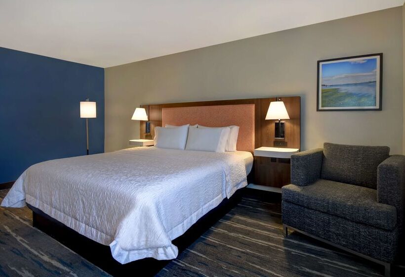 בית מלון כפרי Hampton Inn Potomac Mills/woodbridge