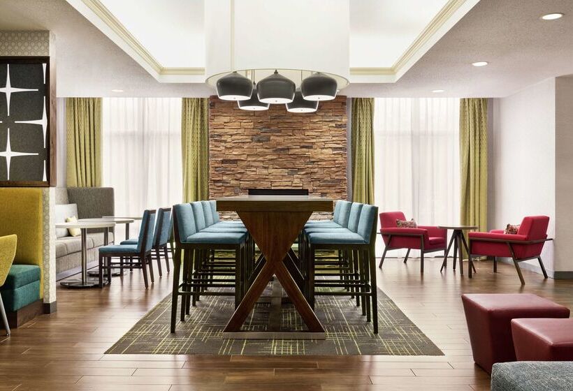 Отель Hampton Inn Quakertown