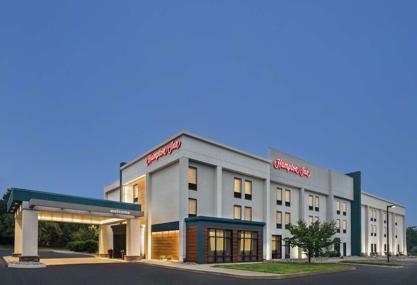 Отель Hampton Inn Quakertown