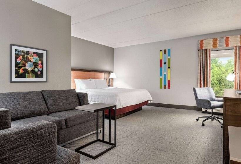 Отель Hampton Inn Quakertown