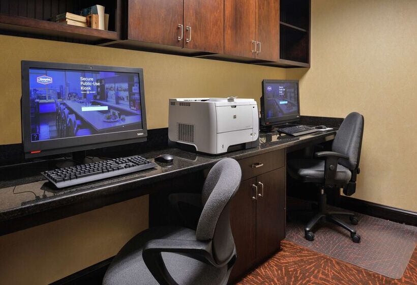 فندق Hampton Inn Raleigh/clayton I 40