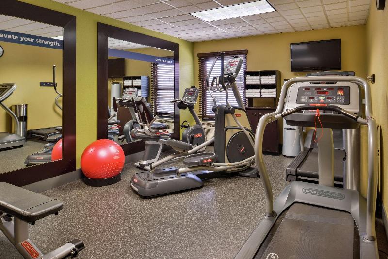 فندق Hampton Inn Raleigh/clayton I 40