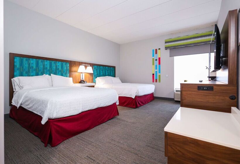 فندق Hampton Inn Rehoboth Beach