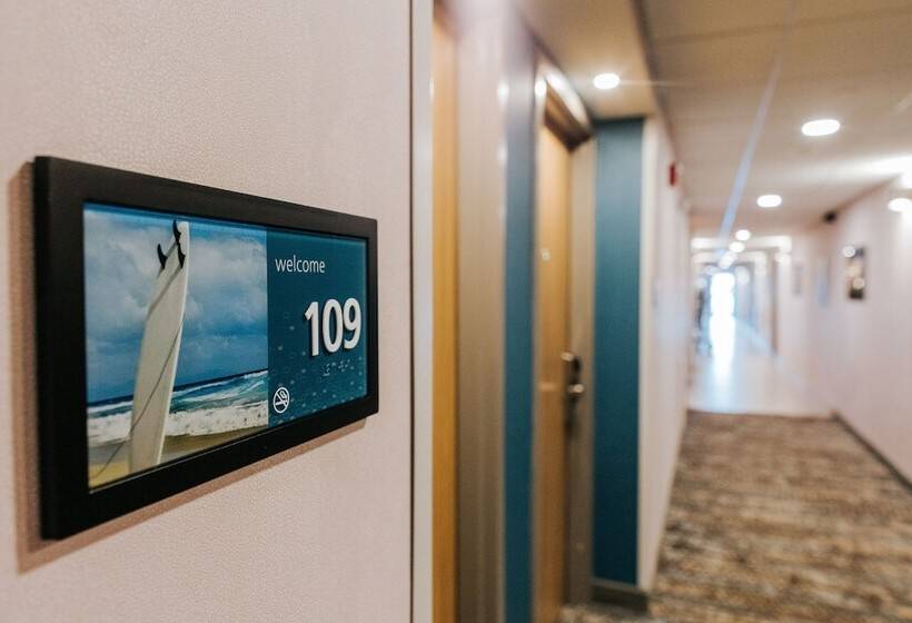 فندق Hampton Inn Rehoboth Beach